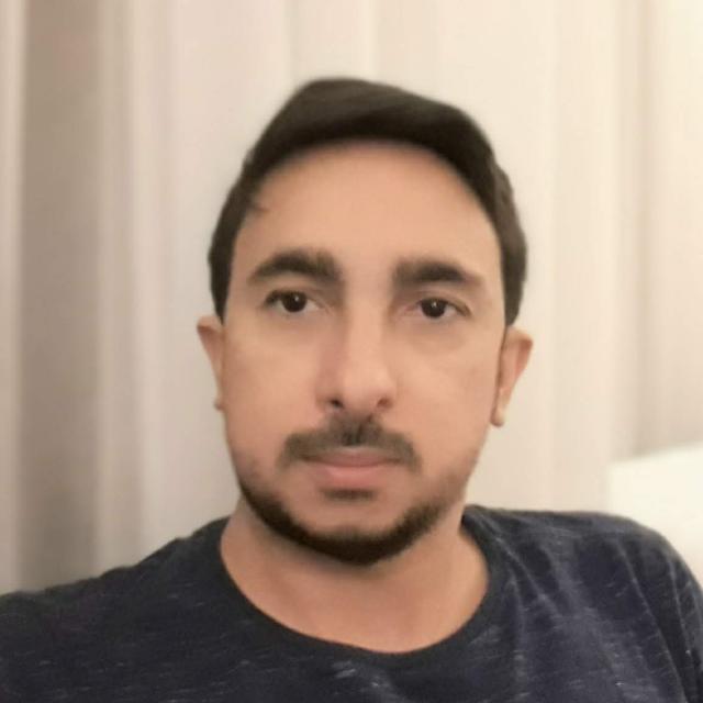 Alexandre Luís Souza Cerdan